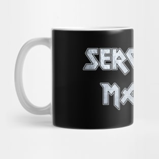 Sergeant major Mug